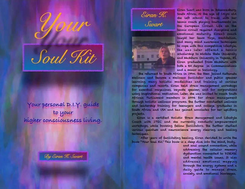 an image of the book called Your Soul Kit